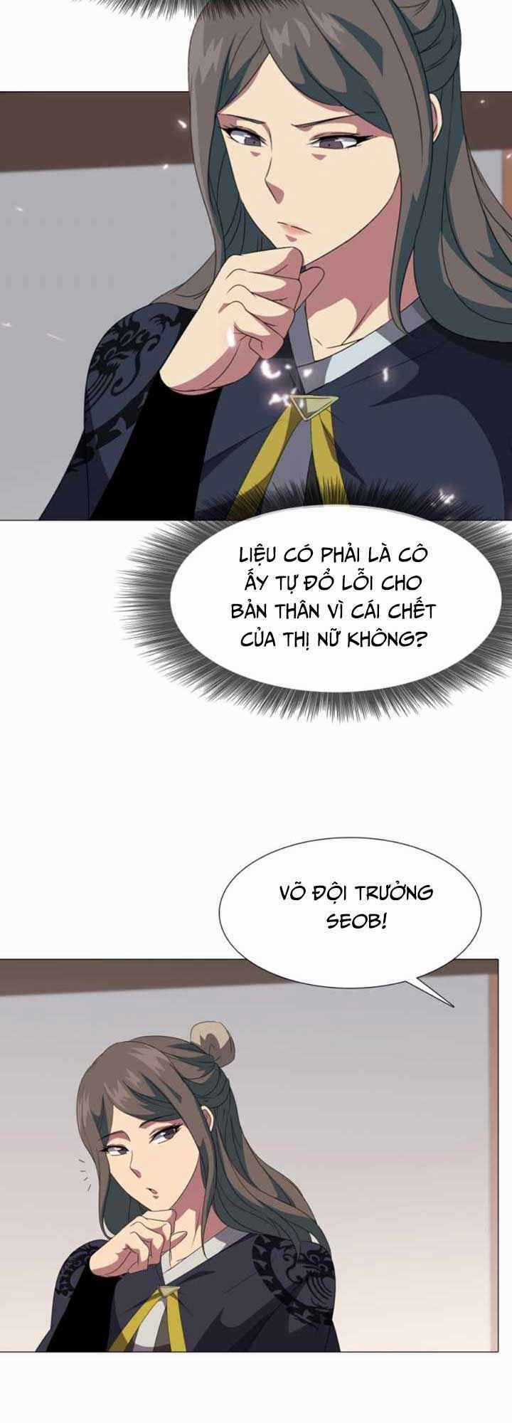 VÕ SĨ HỘ VỆ - Chapter 8 - Trang 8