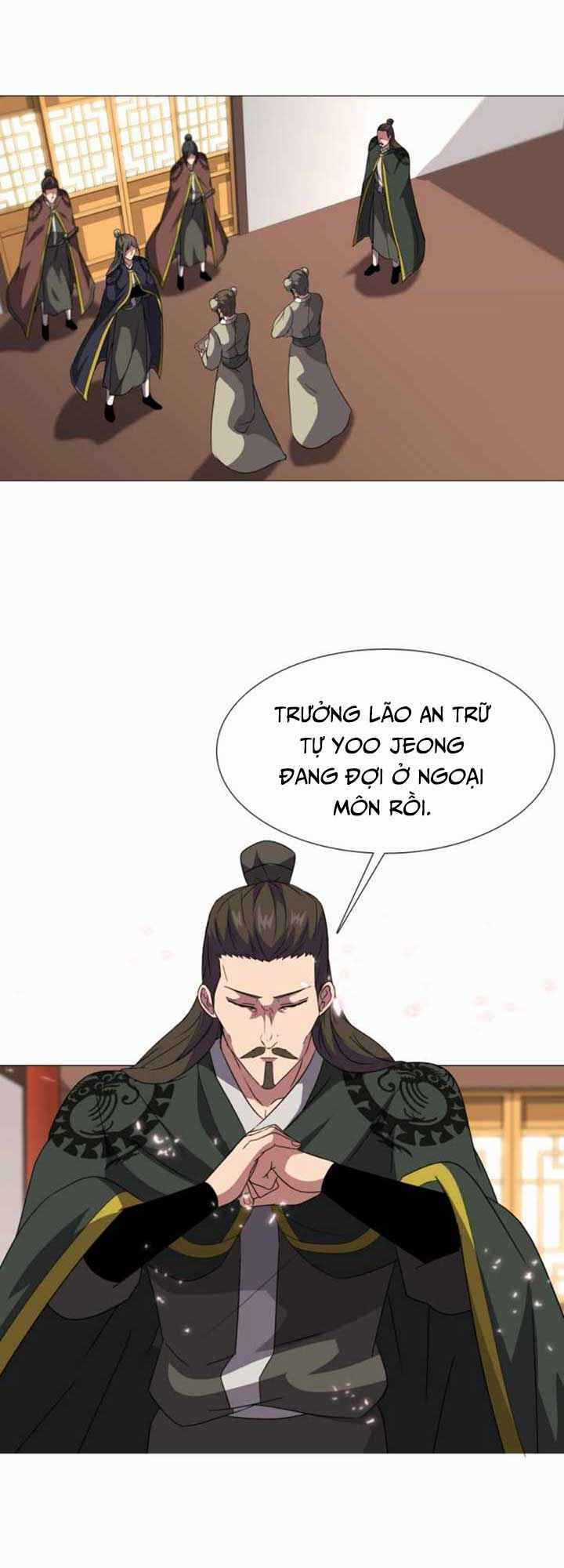 VÕ SĨ HỘ VỆ - Chapter 8 - Trang 9