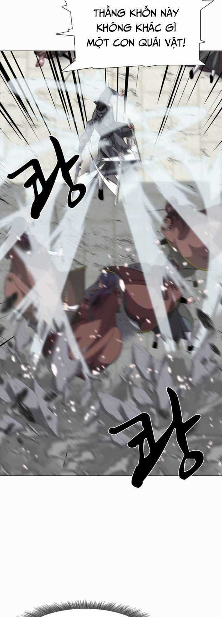 VÕ SĨ HỘ VỆ - Chapter 9 - Trang 13