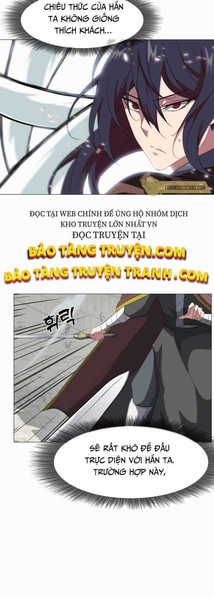 VÕ SĨ HỘ VỆ - Chapter 9 - Trang 14