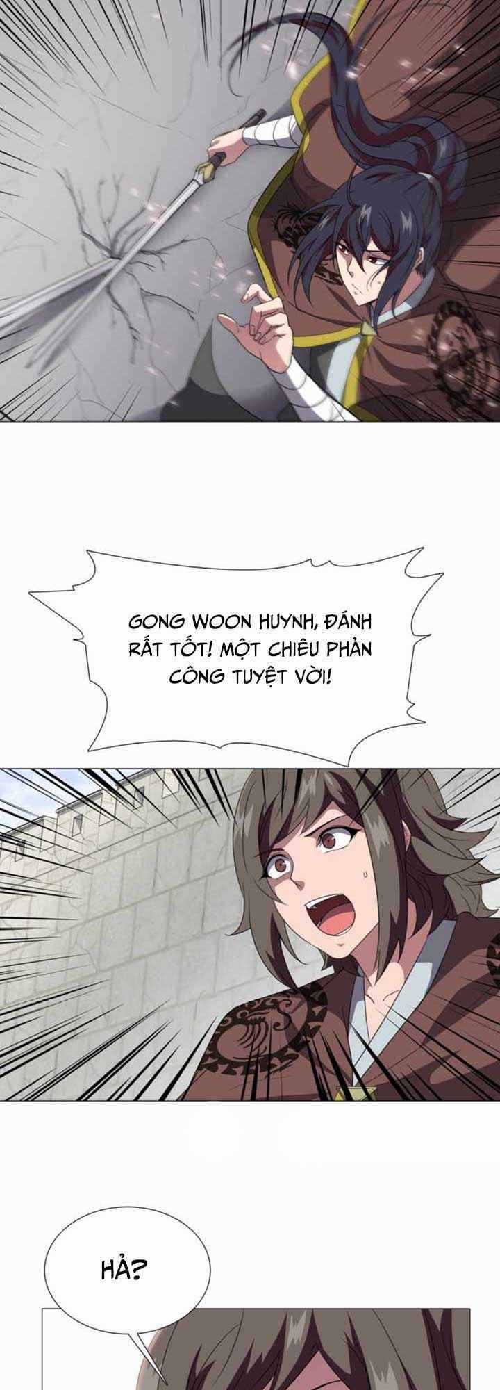 VÕ SĨ HỘ VỆ - Chapter 9 - Trang 17