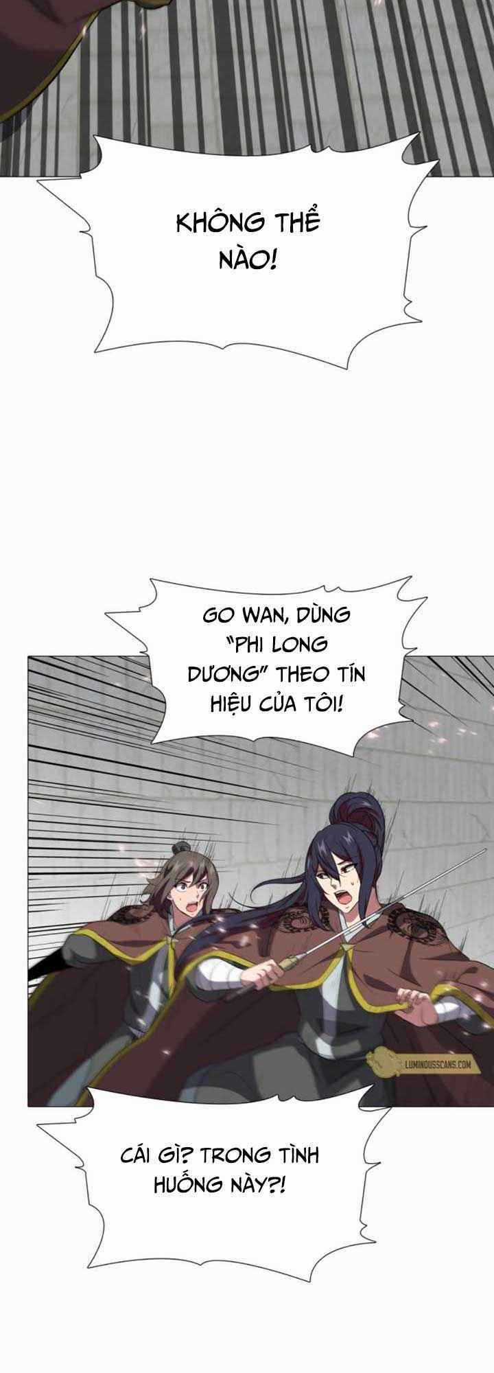 VÕ SĨ HỘ VỆ - Chapter 9 - Trang 19