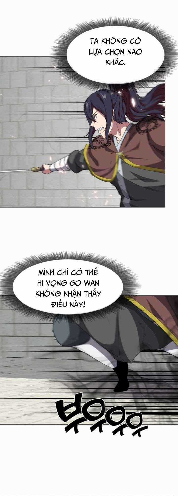 VÕ SĨ HỘ VỆ - Chapter 9 - Trang 21