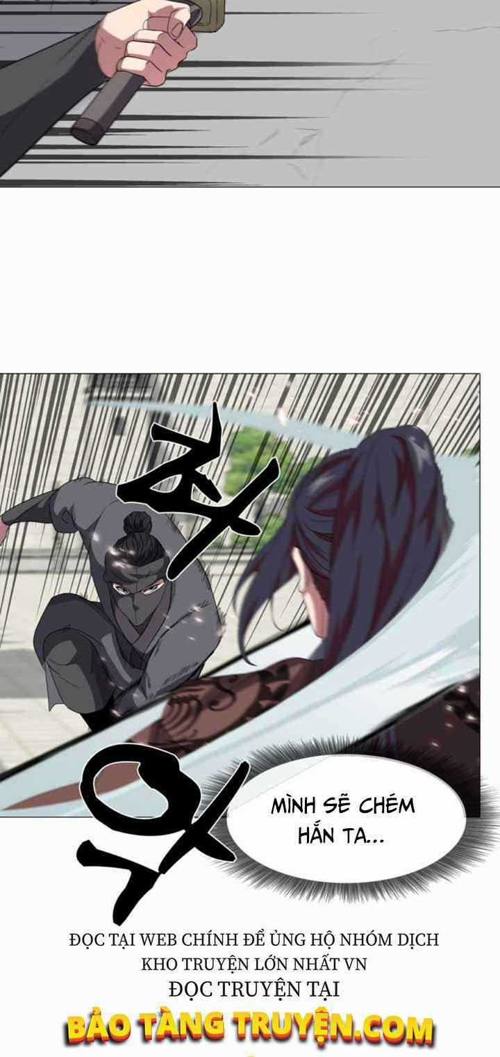 VÕ SĨ HỘ VỆ - Chapter 9 - Trang 23