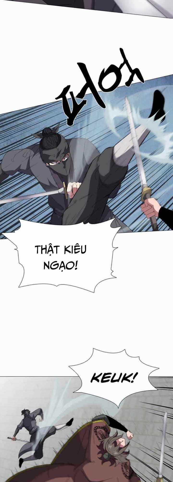 VÕ SĨ HỘ VỆ - Chapter 9 - Trang 26