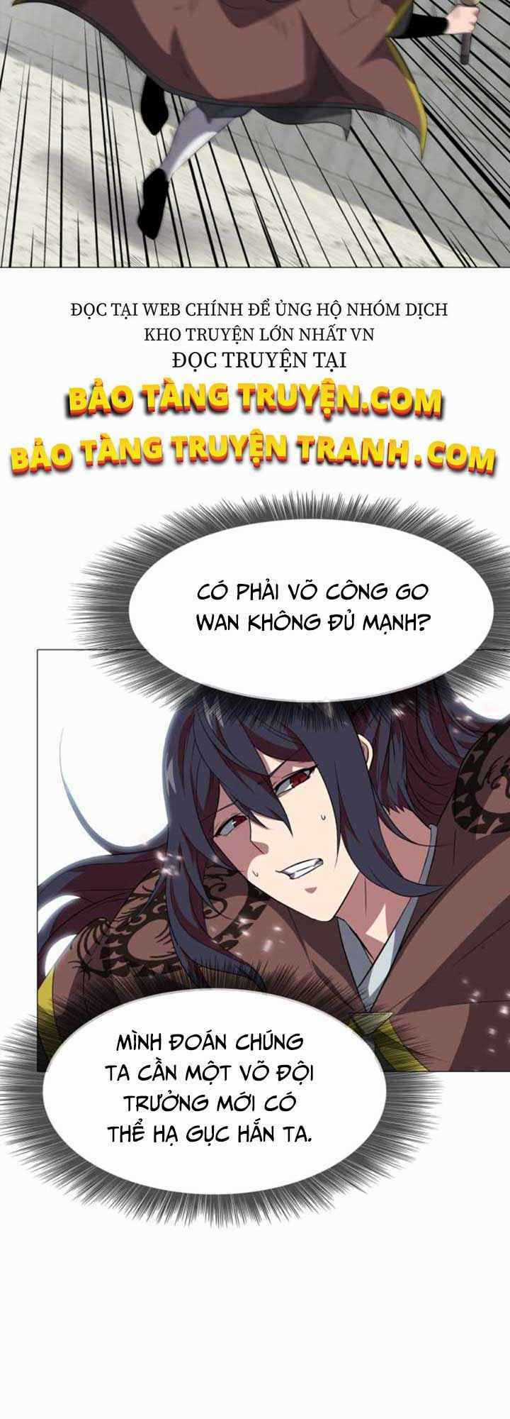 VÕ SĨ HỘ VỆ - Chapter 9 - Trang 27