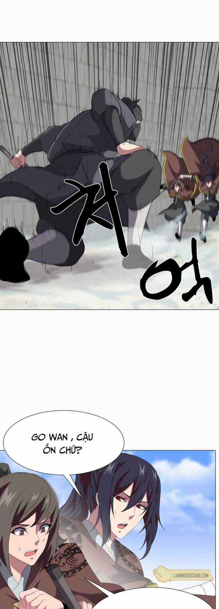 VÕ SĨ HỘ VỆ - Chapter 9 - Trang 28