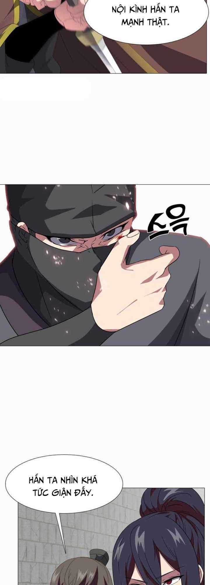 VÕ SĨ HỘ VỆ - Chapter 9 - Trang 29