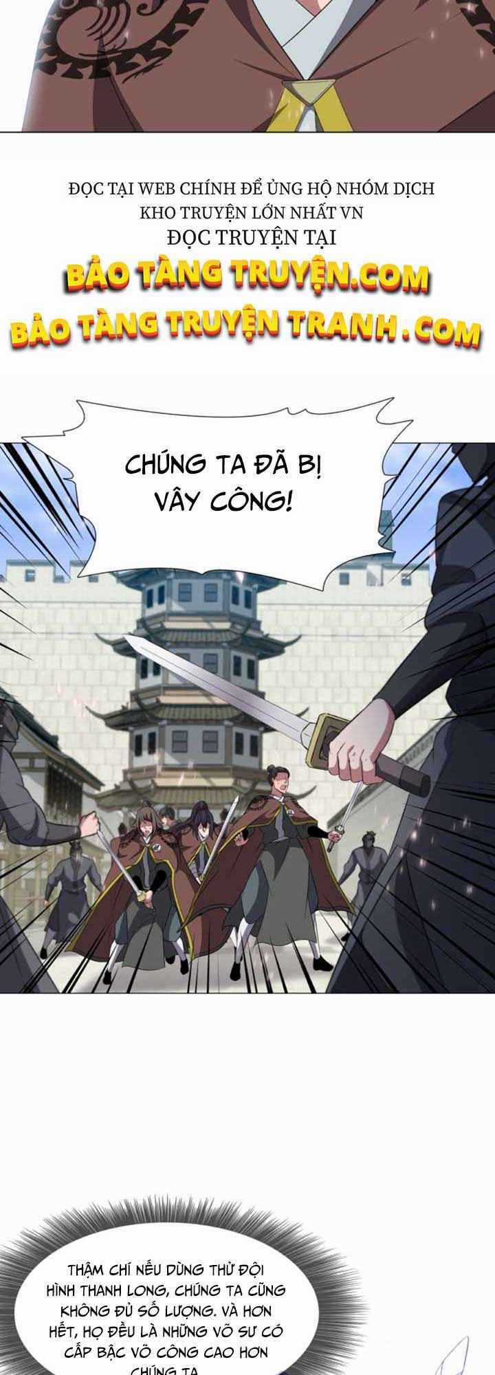 VÕ SĨ HỘ VỆ - Chapter 9 - Trang 32
