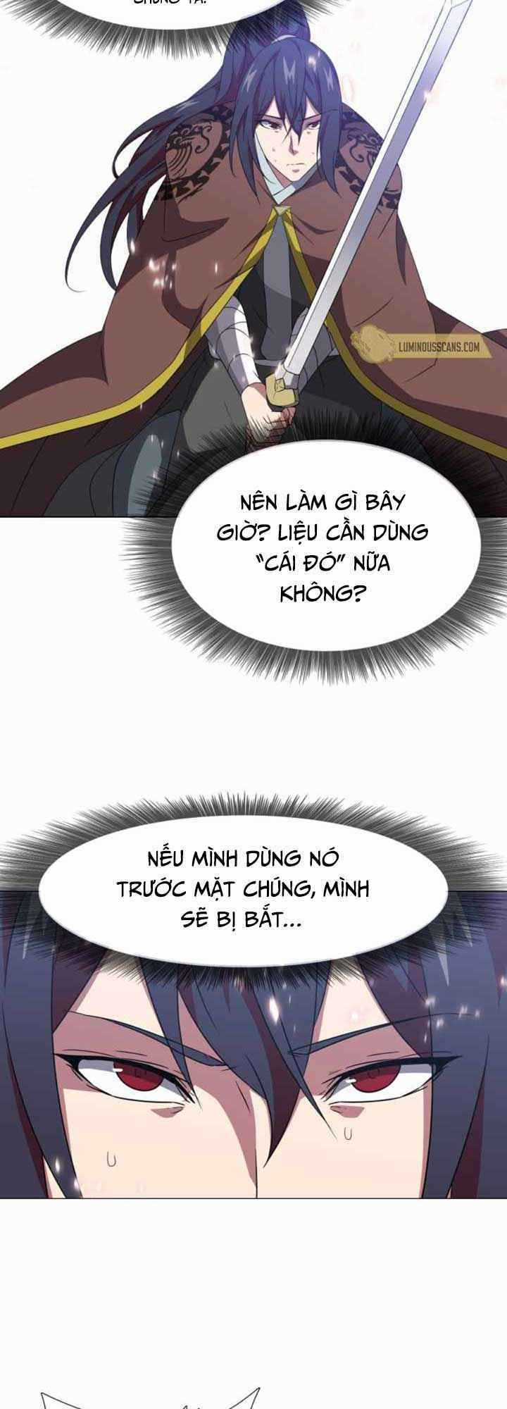 VÕ SĨ HỘ VỆ - Chapter 9 - Trang 33