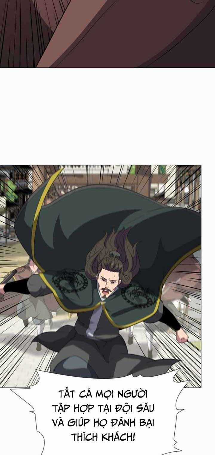 VÕ SĨ HỘ VỆ - Chapter 9 - Trang 35