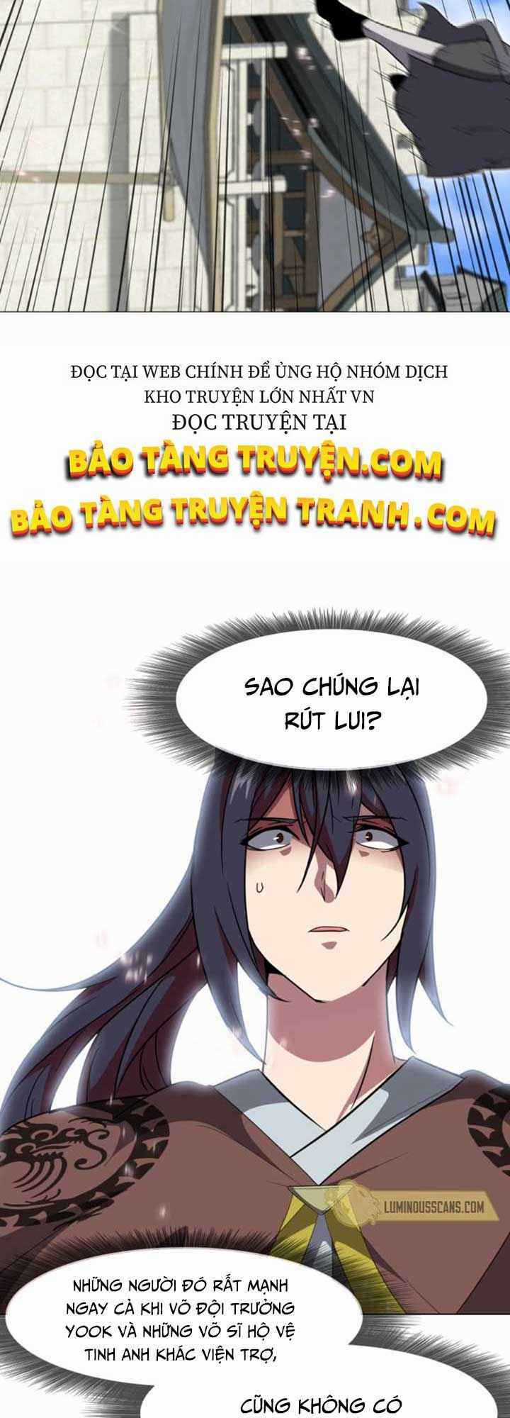 VÕ SĨ HỘ VỆ - Chapter 9 - Trang 38