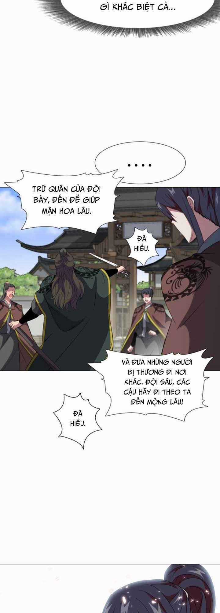 VÕ SĨ HỘ VỆ - Chapter 9 - Trang 39