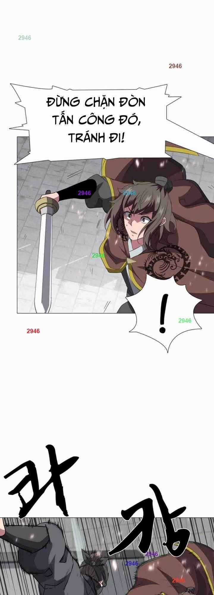 VÕ SĨ HỘ VỆ - Chapter 9 - Trang 5