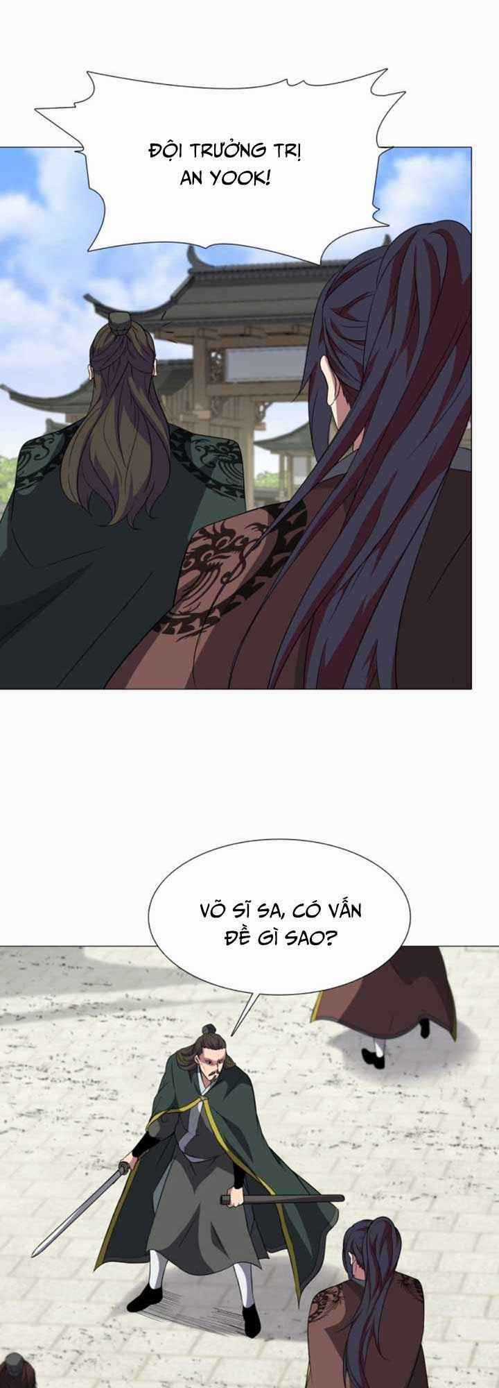 VÕ SĨ HỘ VỆ - Chapter 9 - Trang 41