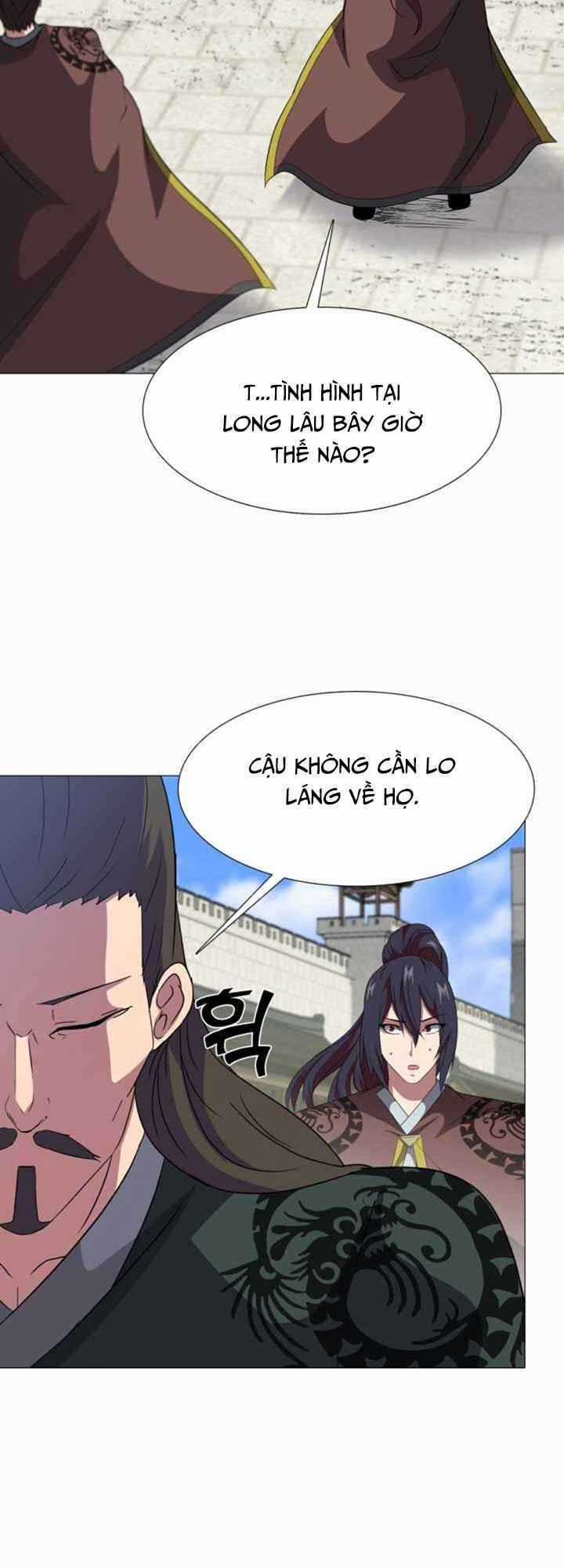 VÕ SĨ HỘ VỆ - Chapter 9 - Trang 42