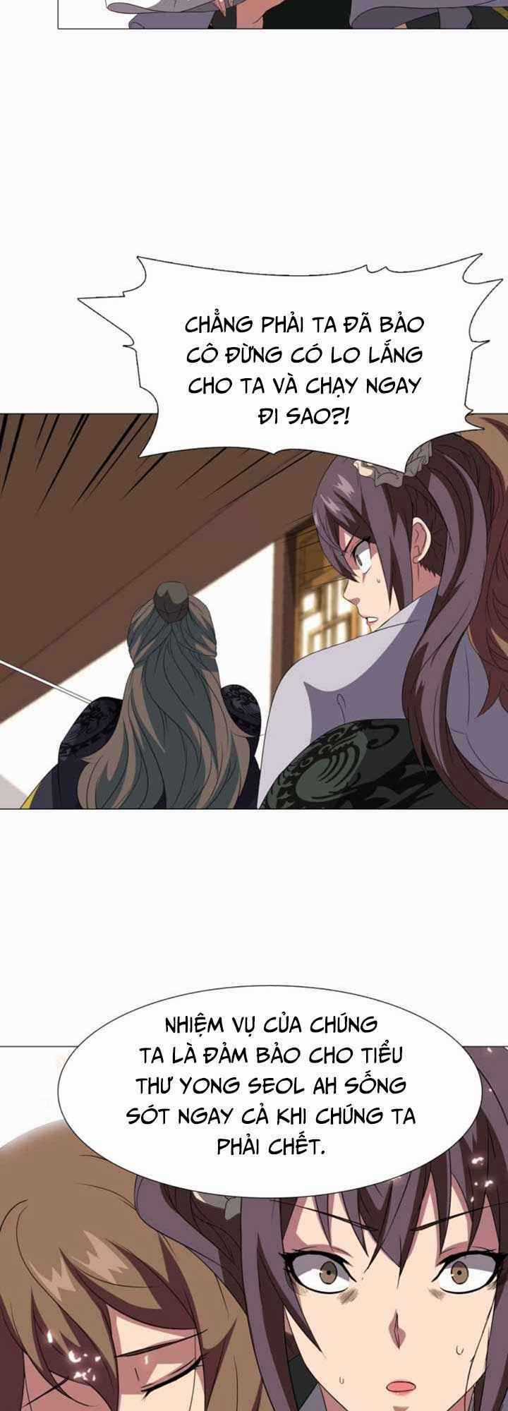 VÕ SĨ HỘ VỆ - Chapter 9 - Trang 44