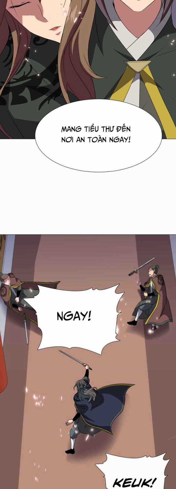 VÕ SĨ HỘ VỆ - Chapter 9 - Trang 45