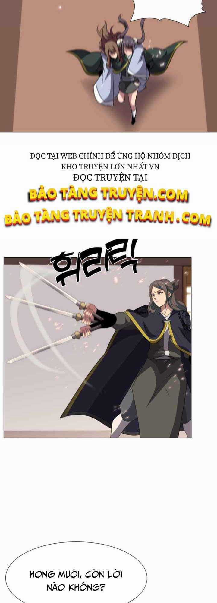 VÕ SĨ HỘ VỆ - Chapter 9 - Trang 46