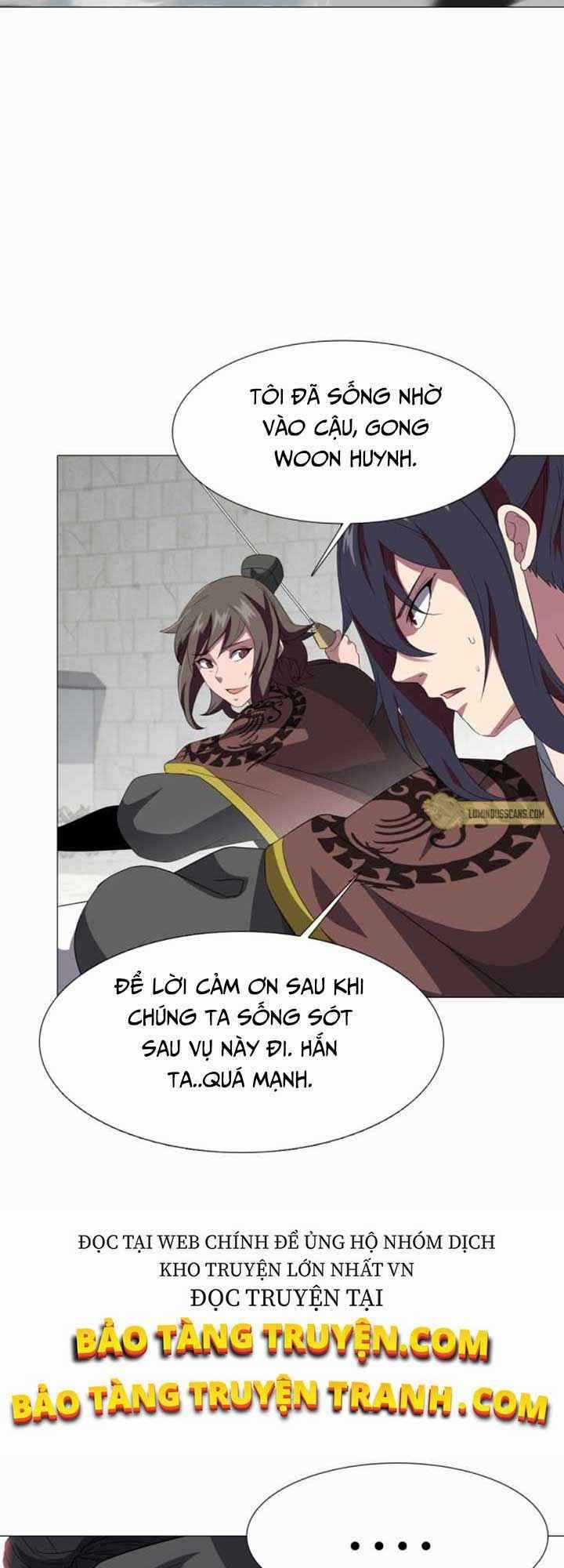 VÕ SĨ HỘ VỆ - Chapter 9 - Trang 9