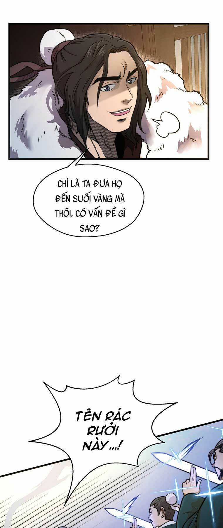 Võ Sĩ Hồi Hương - Chapter 2 - Trang 33