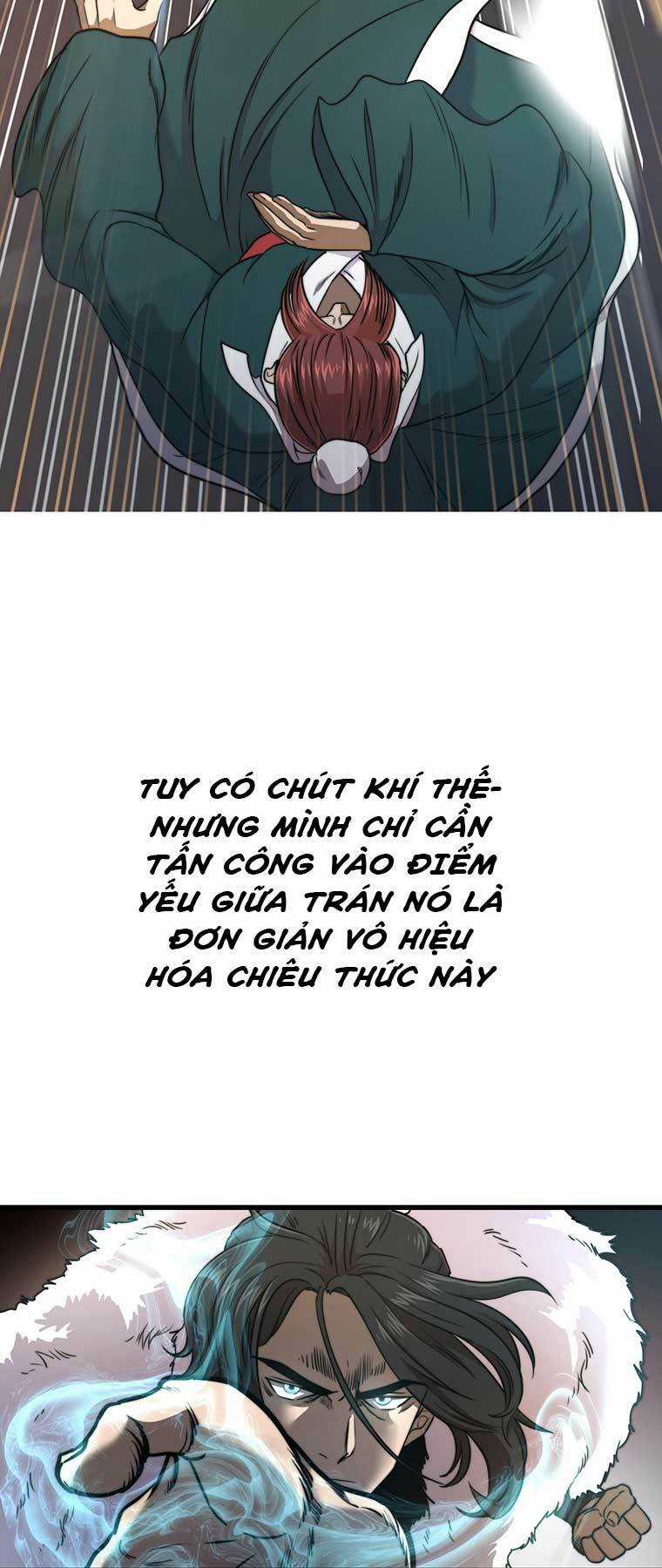 Võ Sĩ Hồi Hương - Chapter 2 - Trang 49