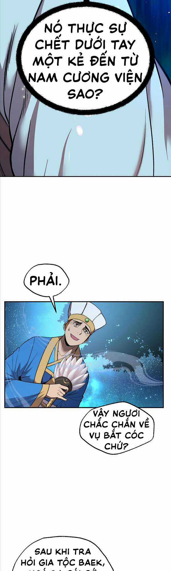 Võ Sĩ Hồi Hương - Chapter 21 - Trang 2