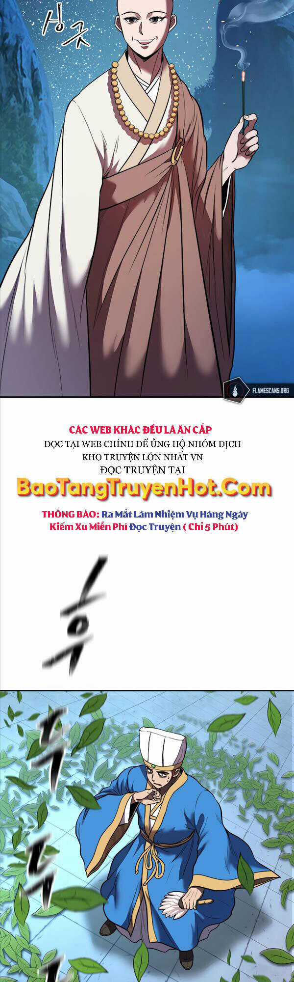 Võ Sĩ Hồi Hương - Chapter 21 - Trang 12