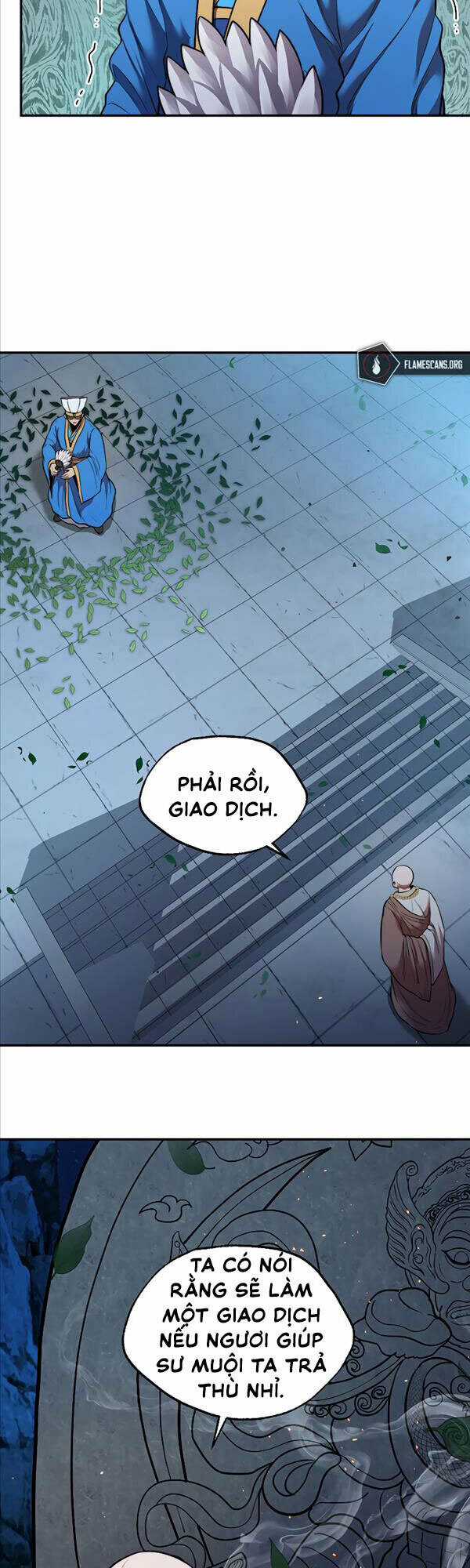Võ Sĩ Hồi Hương - Chapter 21 - Trang 14