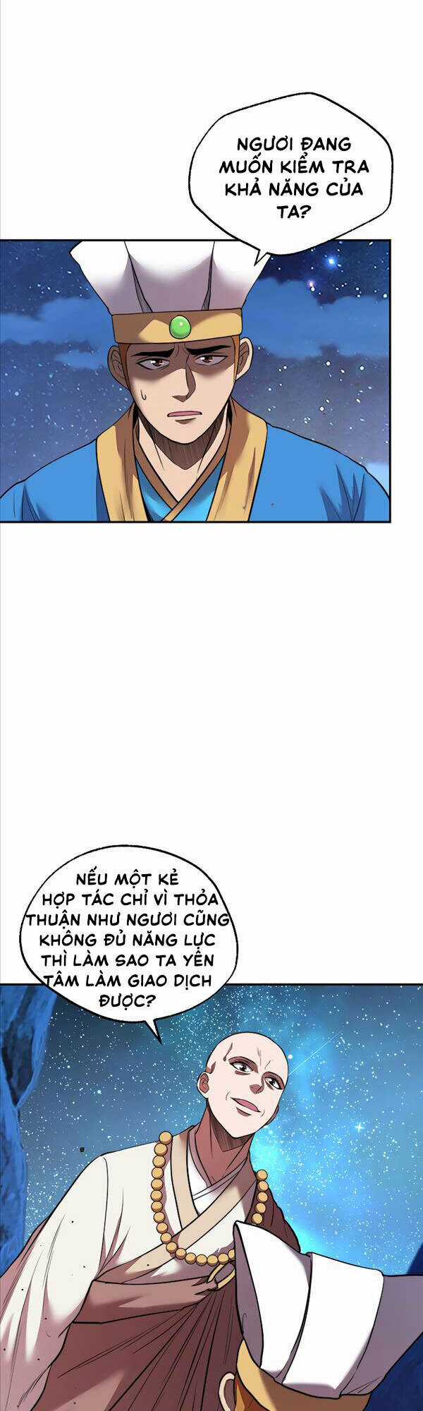 Võ Sĩ Hồi Hương - Chapter 21 - Trang 20