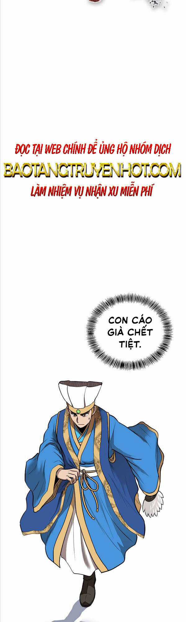 Võ Sĩ Hồi Hương - Chapter 21 - Trang 23