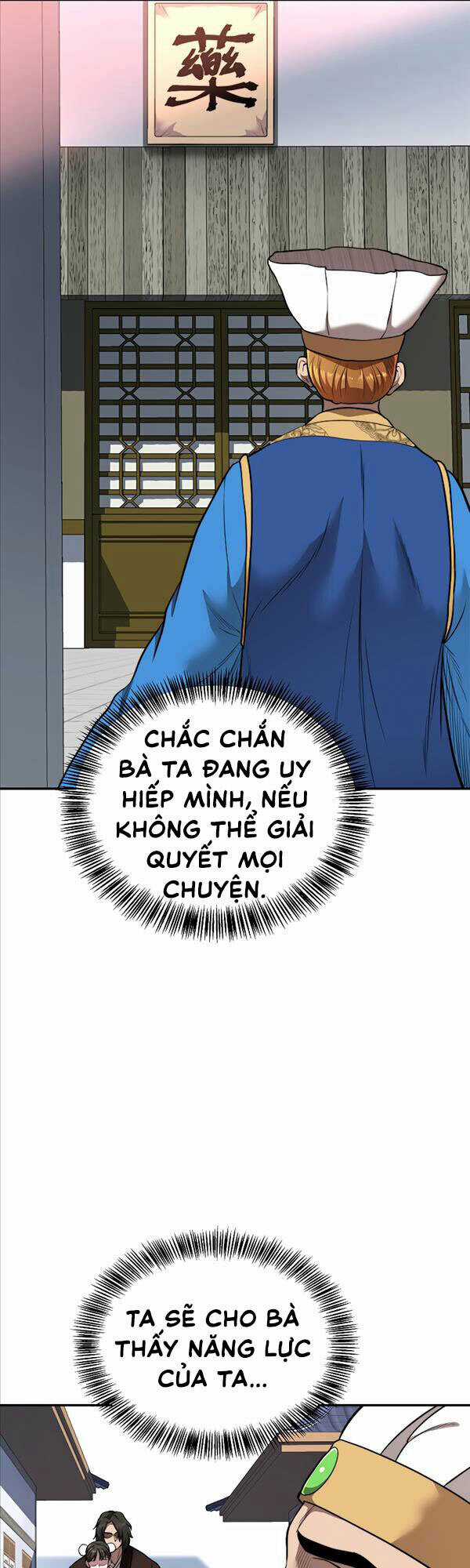 Võ Sĩ Hồi Hương - Chapter 21 - Trang 25