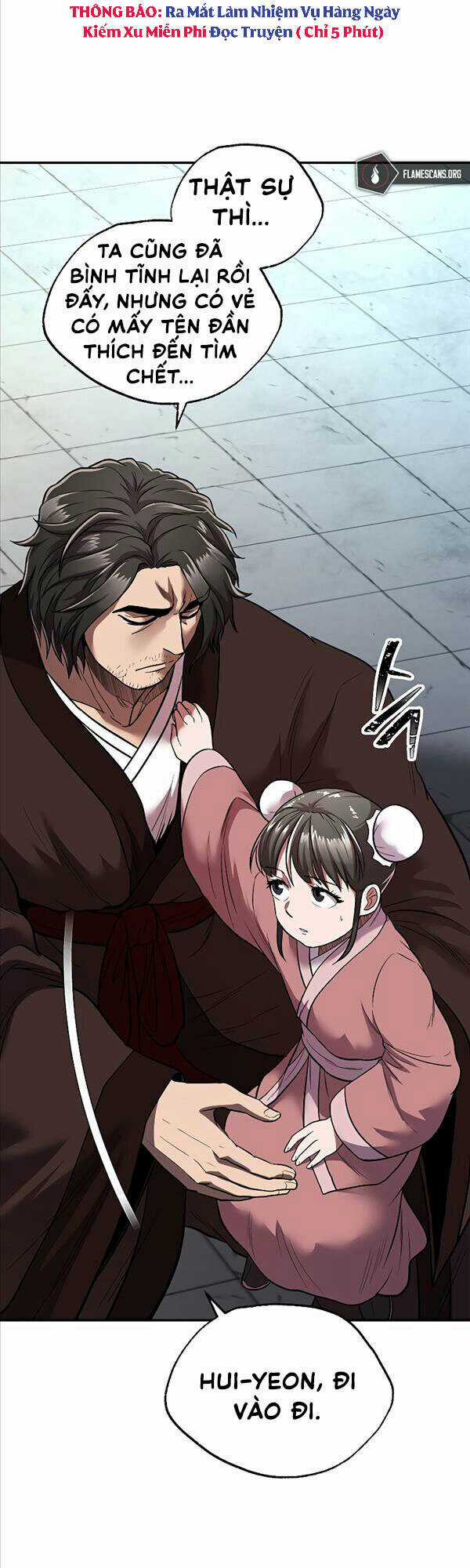 Võ Sĩ Hồi Hương - Chapter 21 - Trang 29