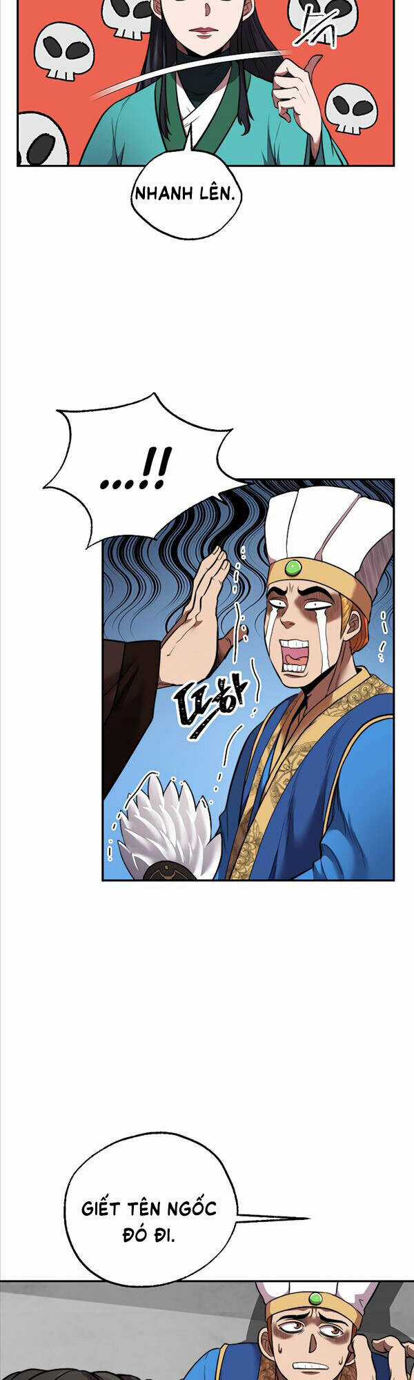 Võ Sĩ Hồi Hương - Chapter 21 - Trang 40