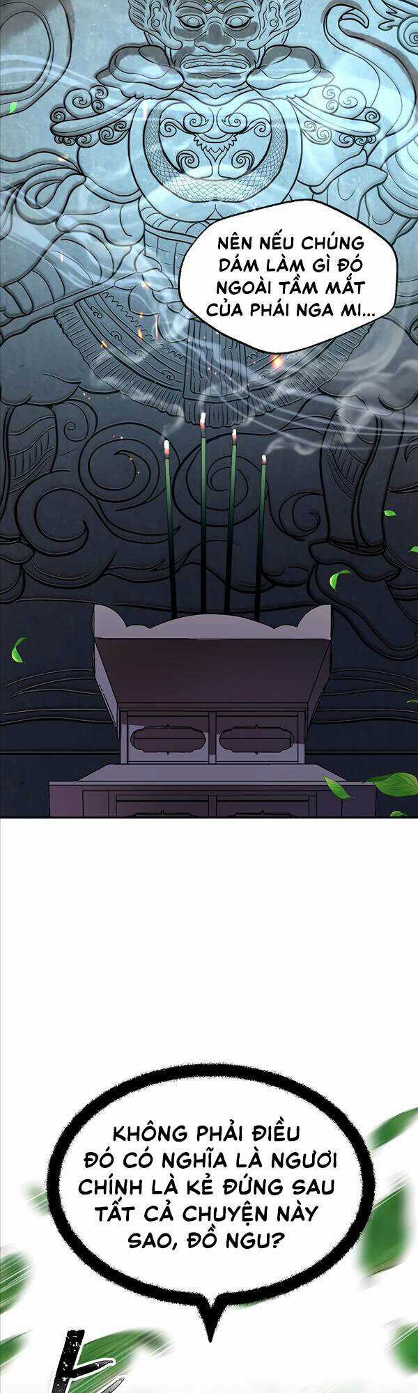 Võ Sĩ Hồi Hương - Chapter 21 - Trang 5