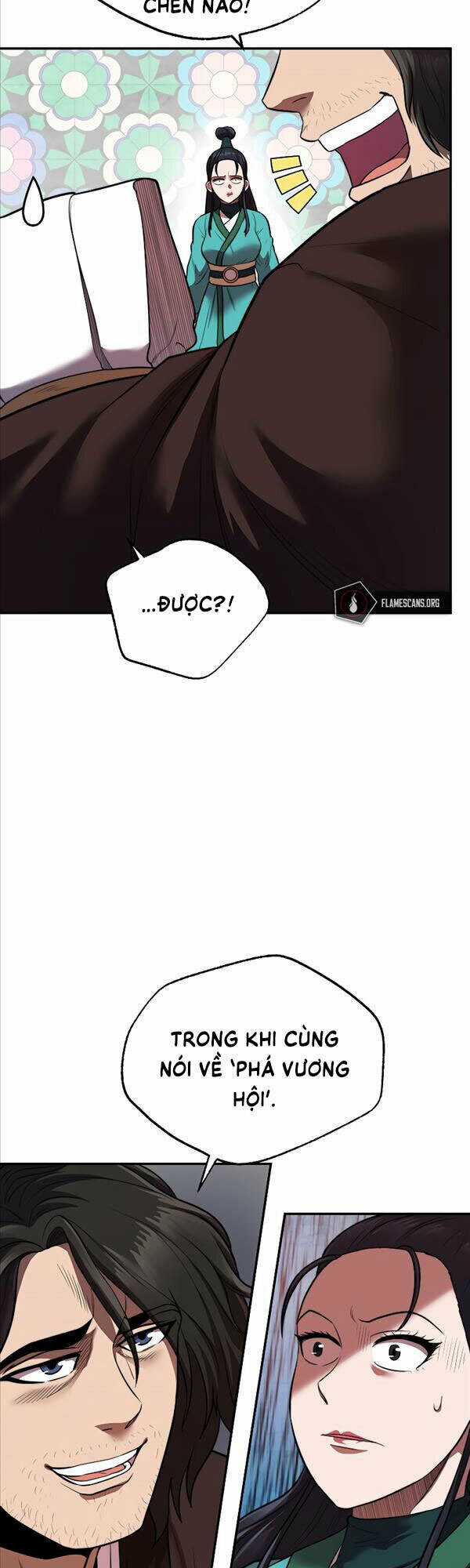 Võ Sĩ Hồi Hương - Chapter 21 - Trang 44