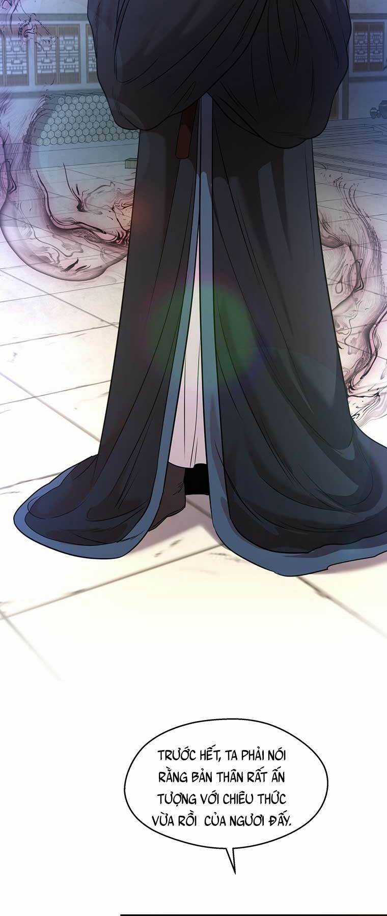 Võ Sĩ Hồi Hương - Chapter 3 - Trang 3