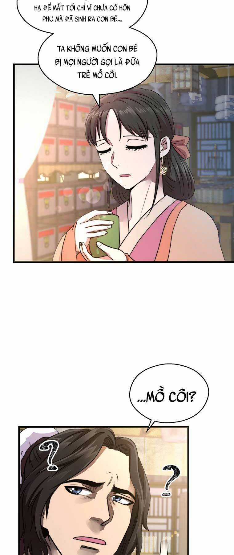 Võ Sĩ Hồi Hương - Chapter 4 - Trang 3