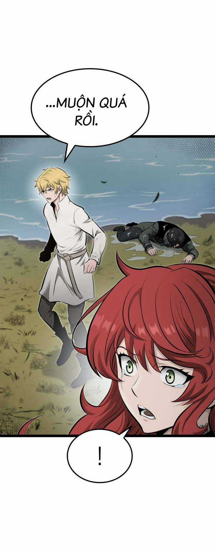 Võ Sĩ Quyền Anh Carly - Chapter 21 - Trang 91