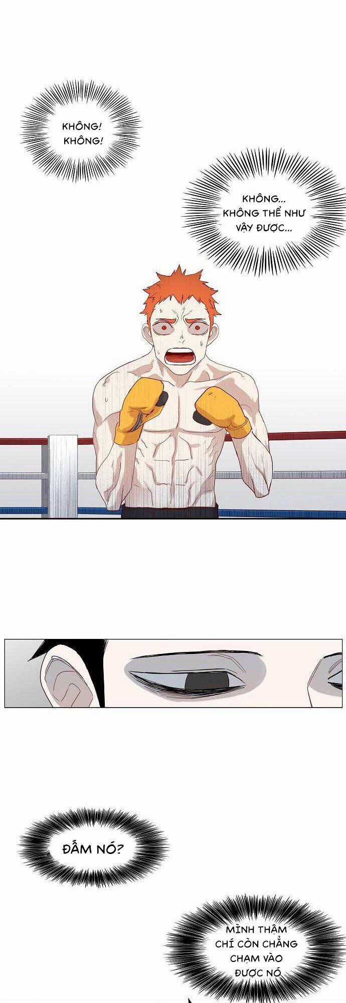 Võ Sĩ Quyền Anh - Chapter 13 - Trang 1