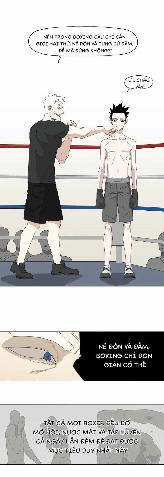 Võ Sĩ Quyền Anh - Chapter 13 - Trang 17