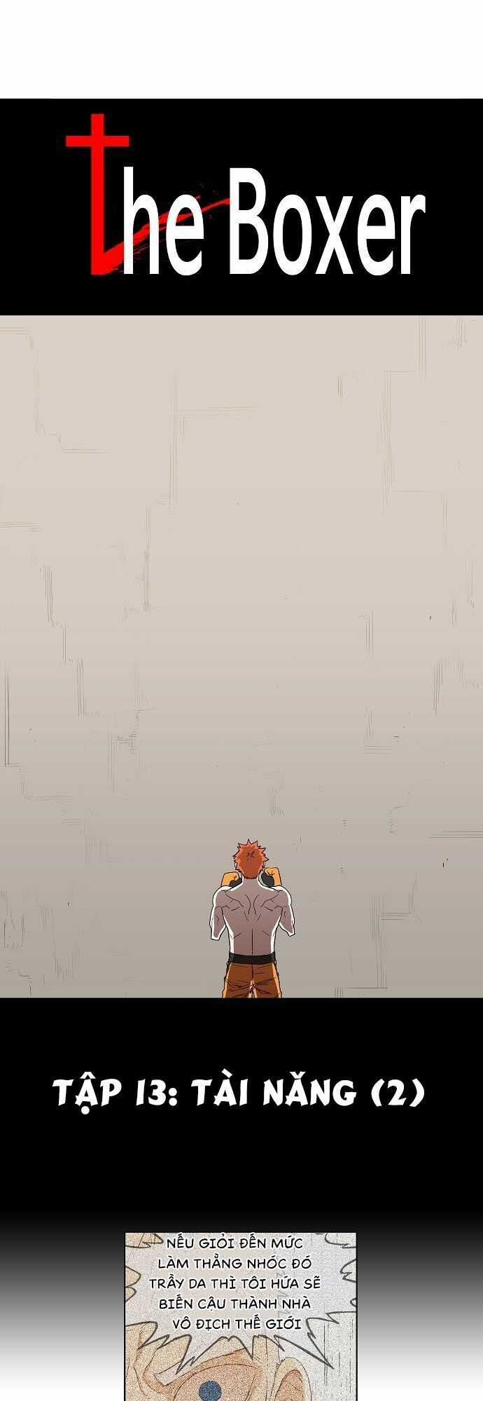 Võ Sĩ Quyền Anh - Chapter 13 - Trang 3