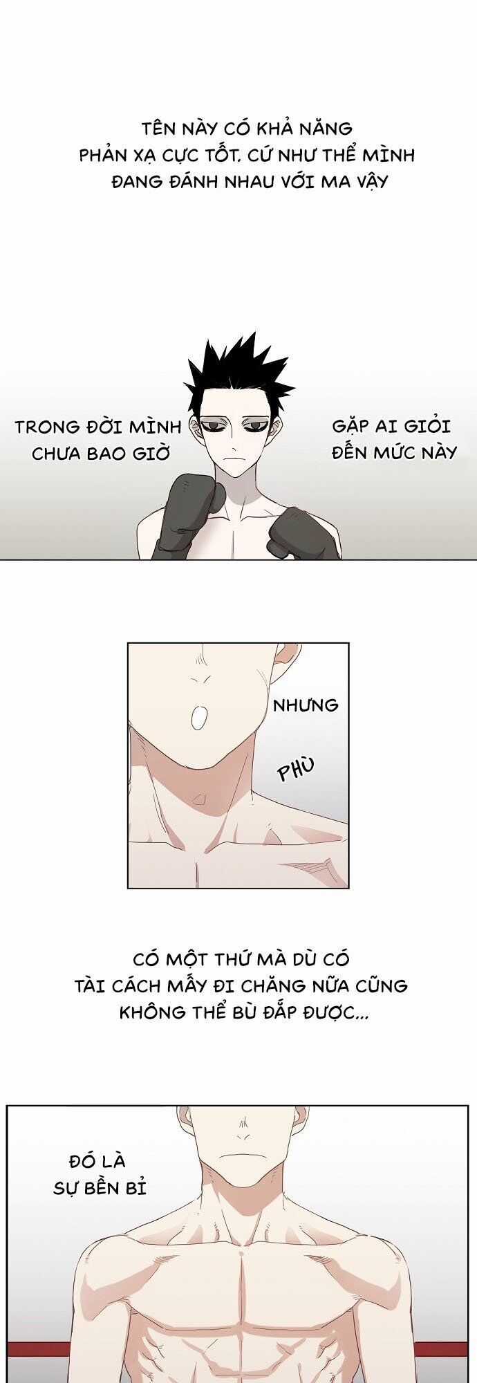 Võ Sĩ Quyền Anh - Chapter 13 - Trang 23