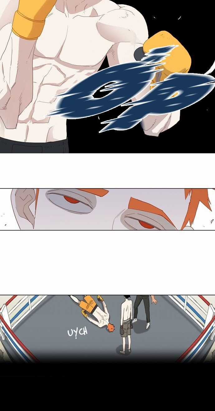 Võ Sĩ Quyền Anh - Chapter 13 - Trang 28