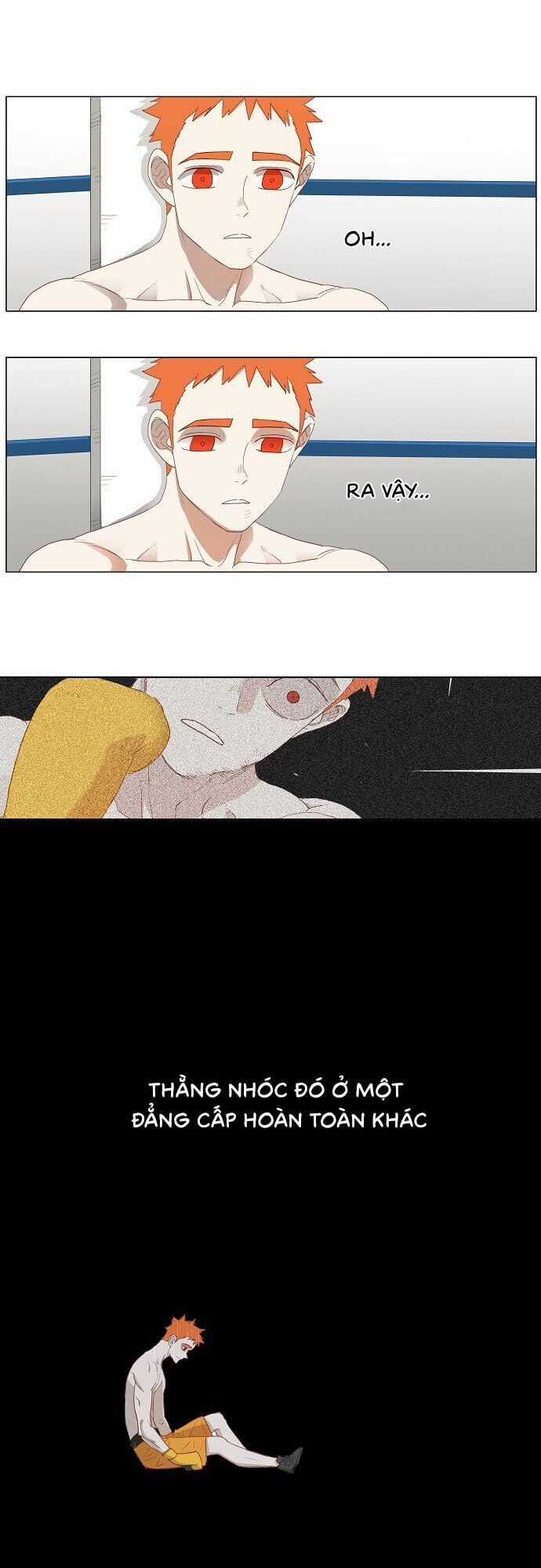 Võ Sĩ Quyền Anh - Chapter 13 - Trang 31