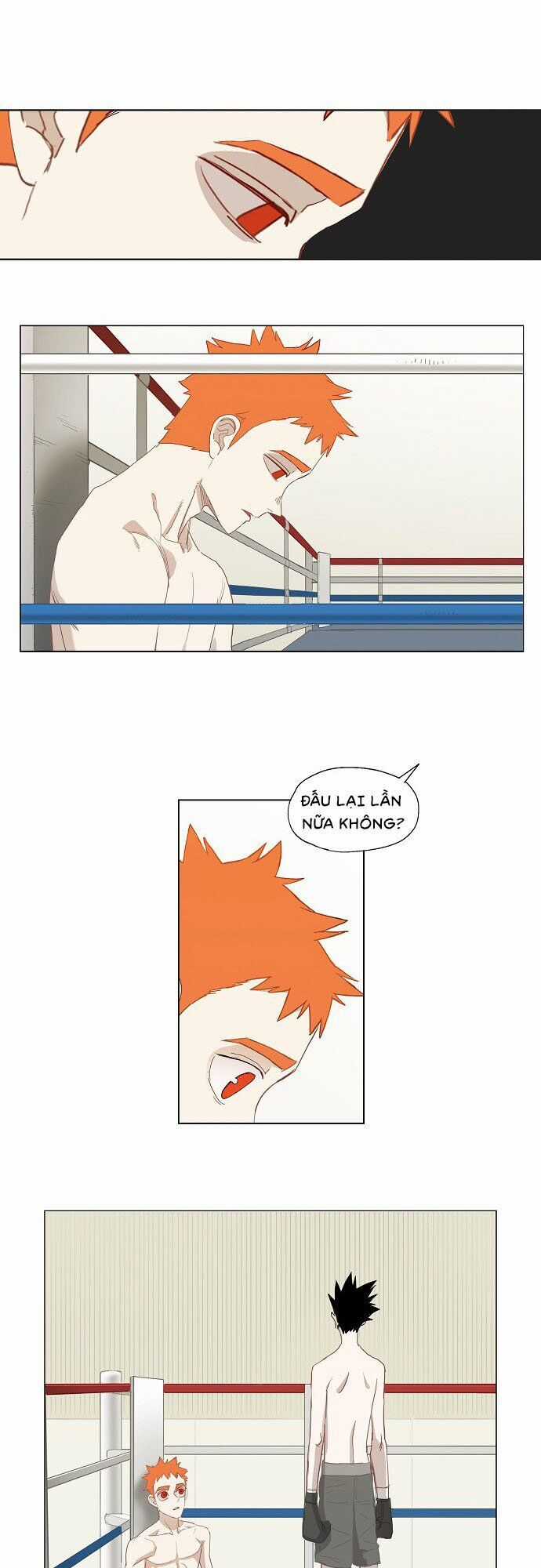 Võ Sĩ Quyền Anh - Chapter 13 - Trang 33