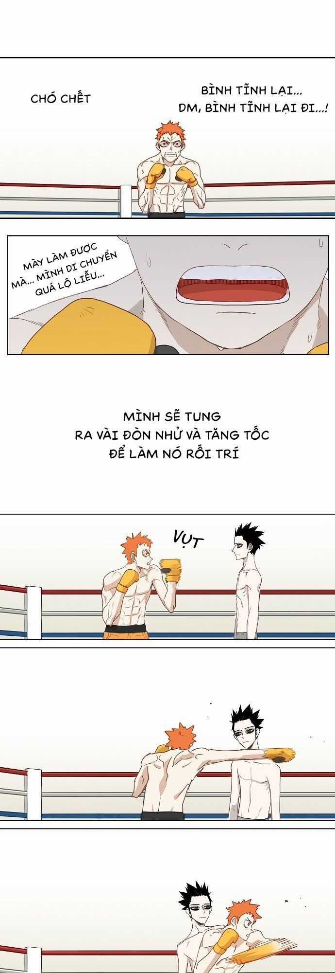 Võ Sĩ Quyền Anh - Chapter 13 - Trang 5