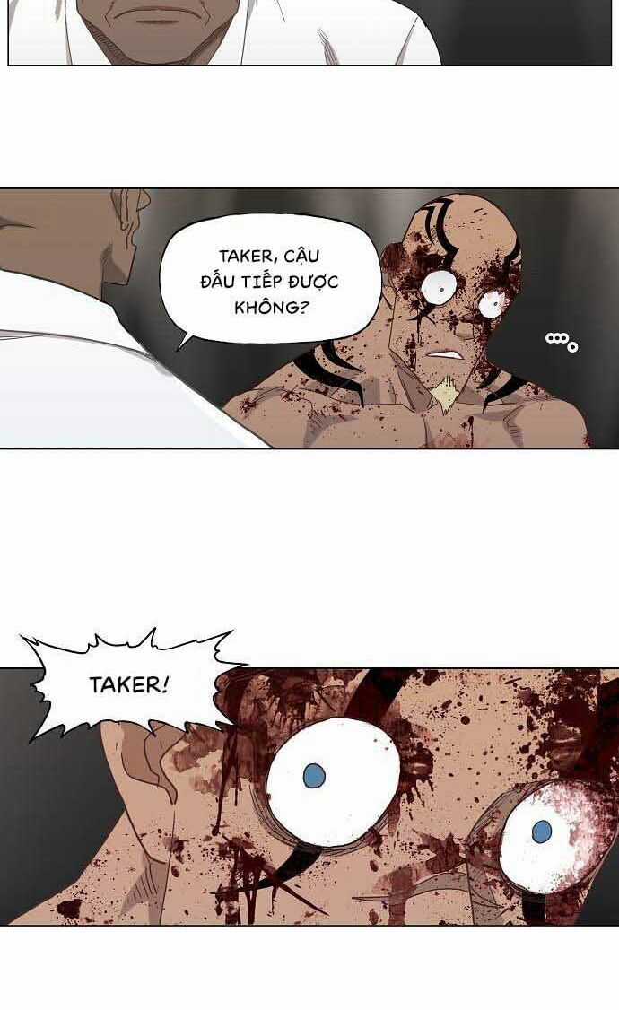 Võ Sĩ Quyền Anh - Chapter 16 - Trang 6