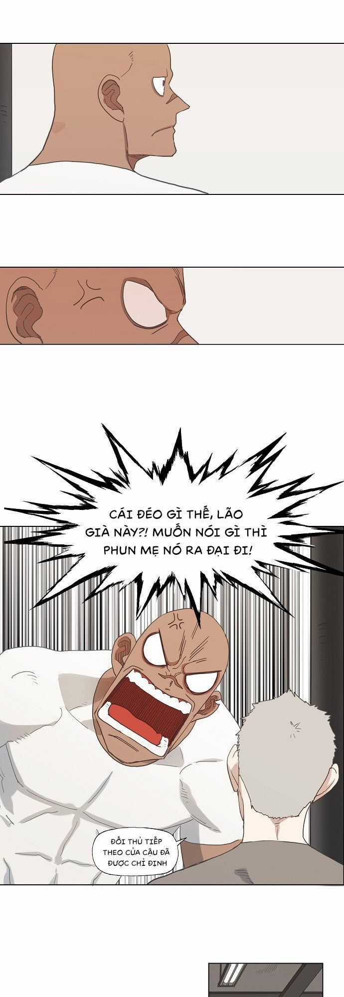 Võ Sĩ Quyền Anh - Chapter 17 - Trang 5