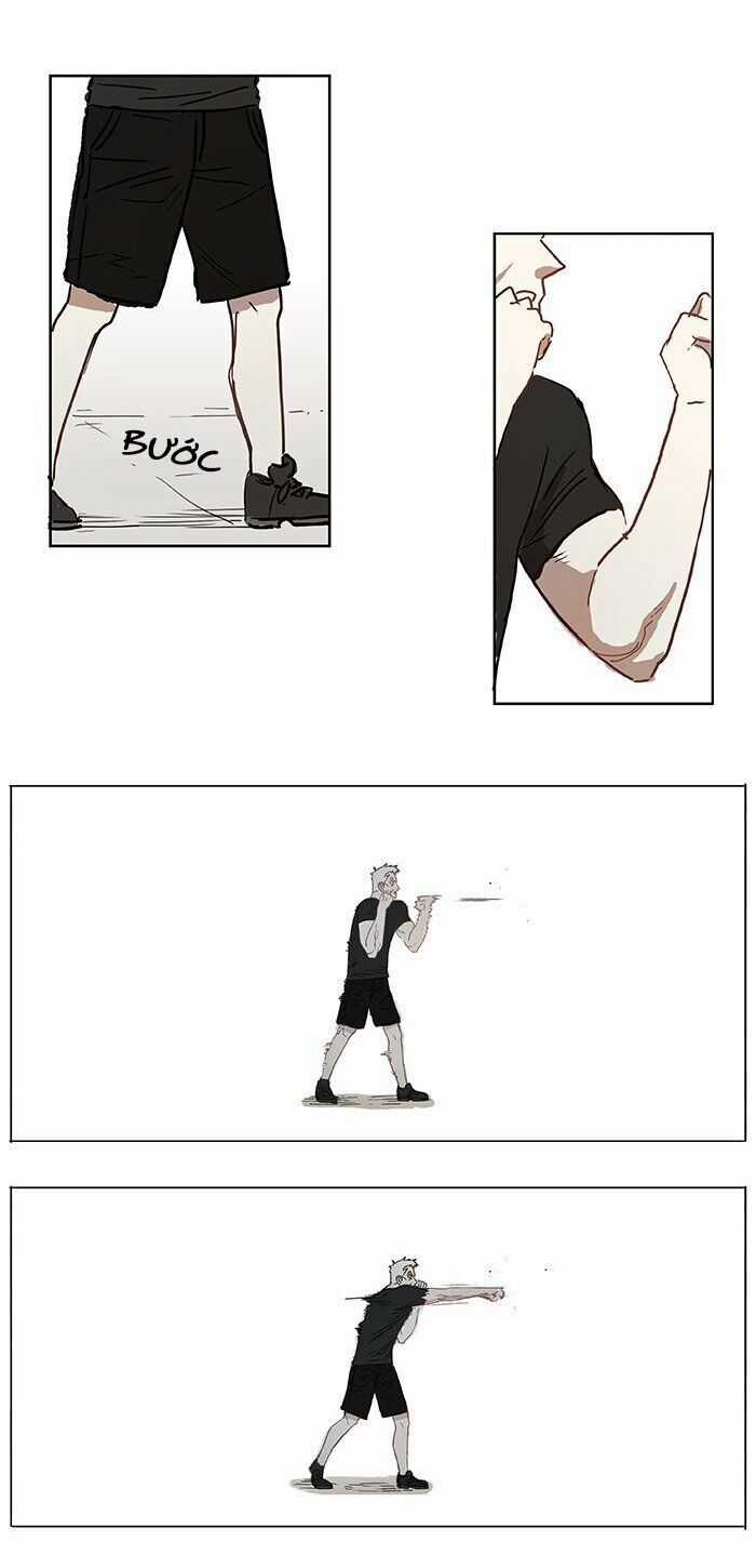 Võ Sĩ Quyền Anh - Chapter 2 - Trang 29